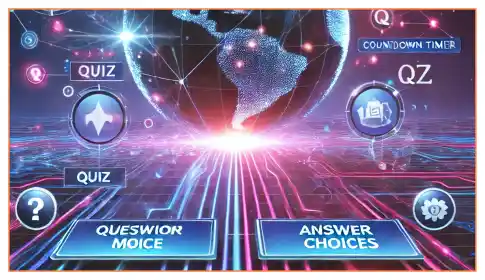 QUIZ despre Internet test de dificultate medie